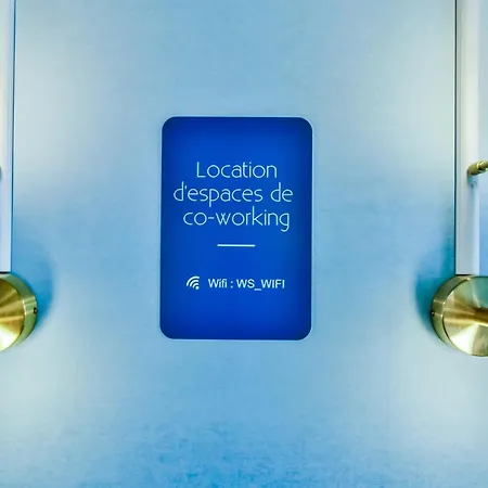 Ws Hotel De Ville - Le Marais-2